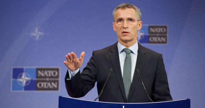 Jens Stoltenberg Condamn atacul asupra civililor Rețeaua Europeană